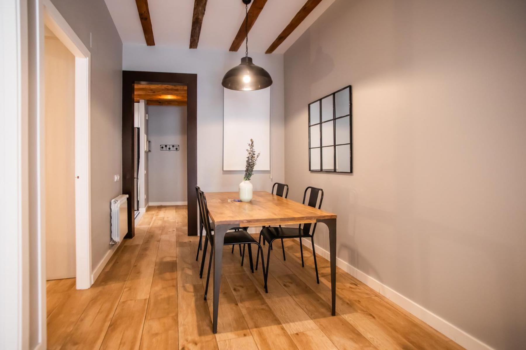 22mal1074- Nuevo Piso A 10min De Sagrada Familia Apartment *