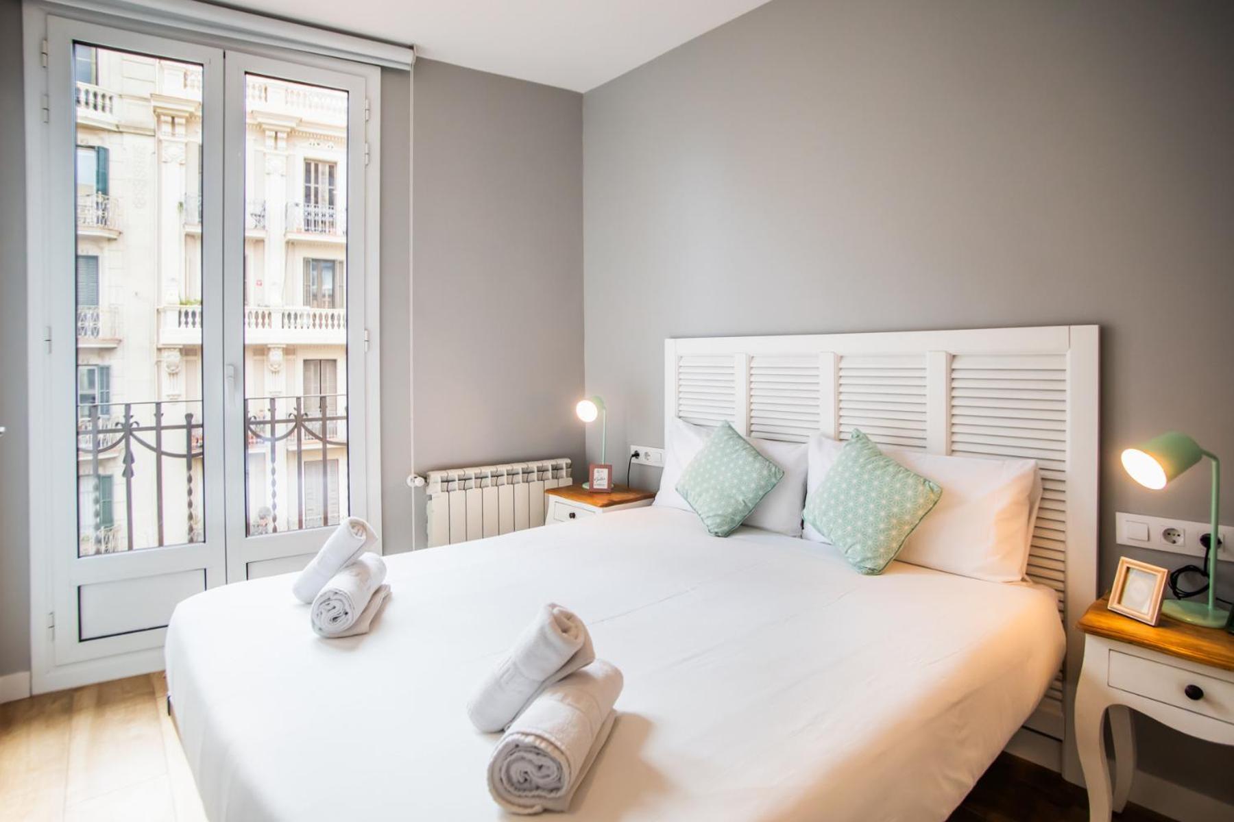 Appartement 22mal1074- Nuevo Piso A 10min De Sagrada Familia Barcelona